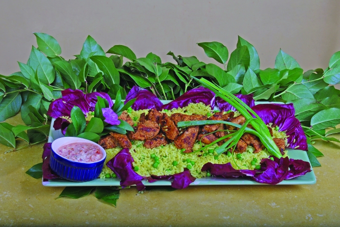 dinner pizza image